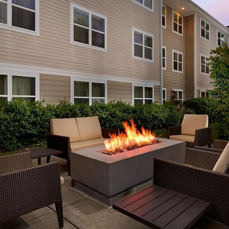 Residence Inn Boston Franklin Exterior foto