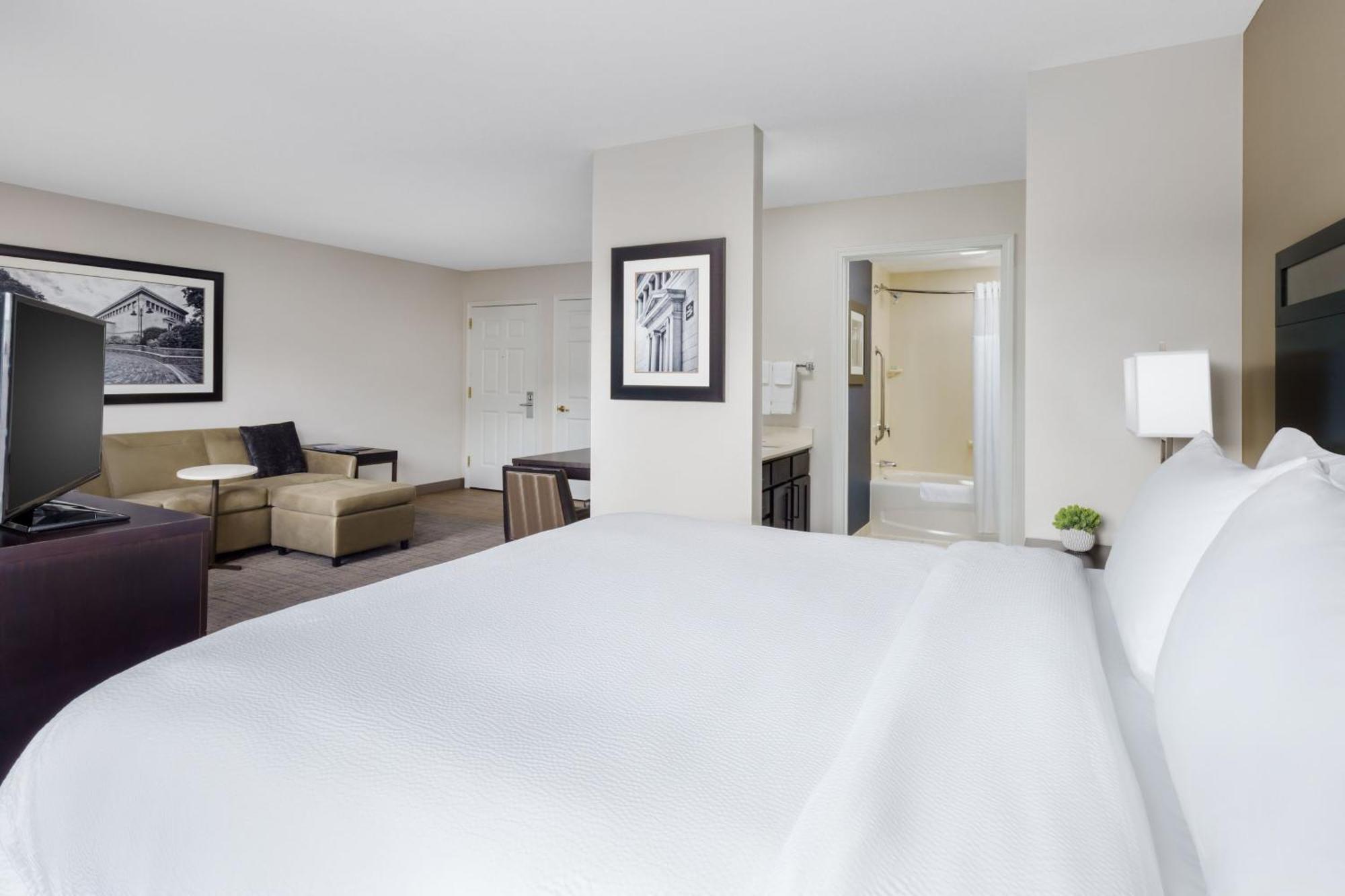 Residence Inn Boston Franklin Exterior foto