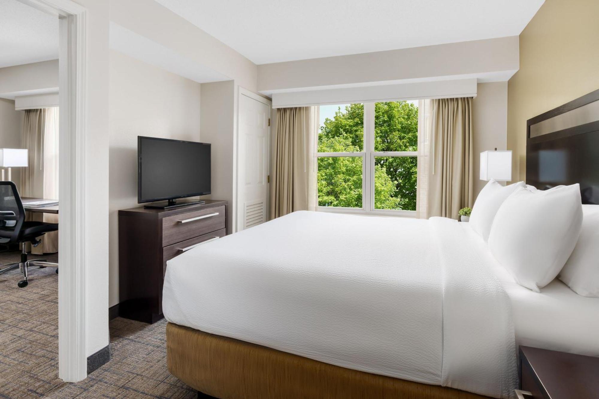Residence Inn Boston Franklin Exterior foto