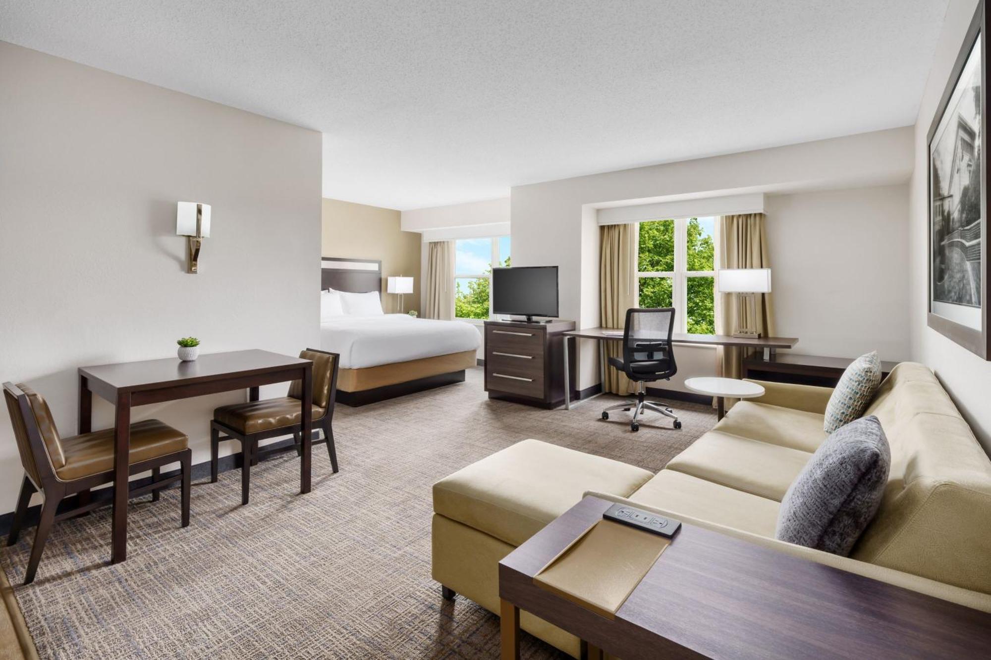 Residence Inn Boston Franklin Exterior foto