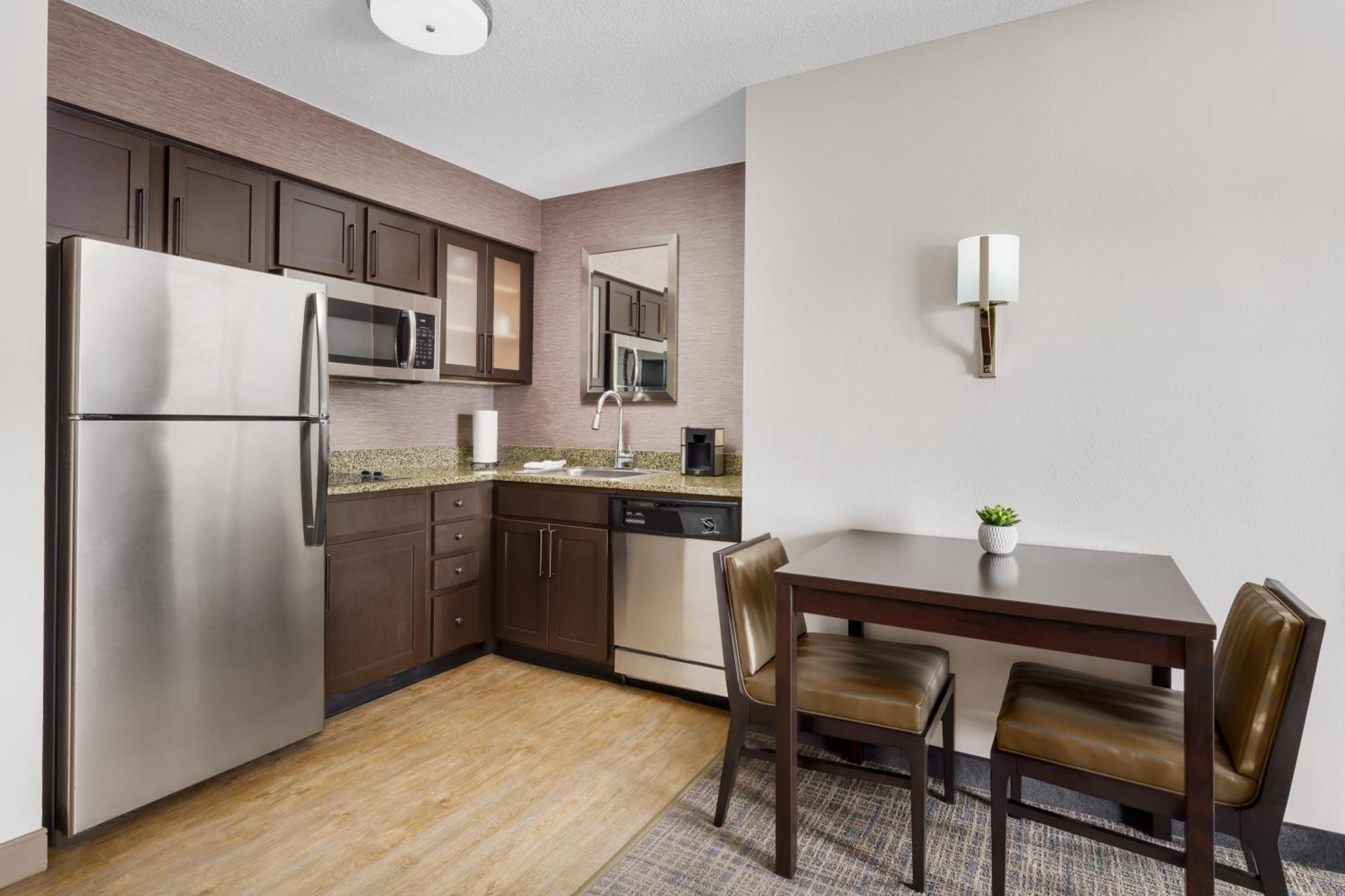 Residence Inn Boston Franklin Exterior foto