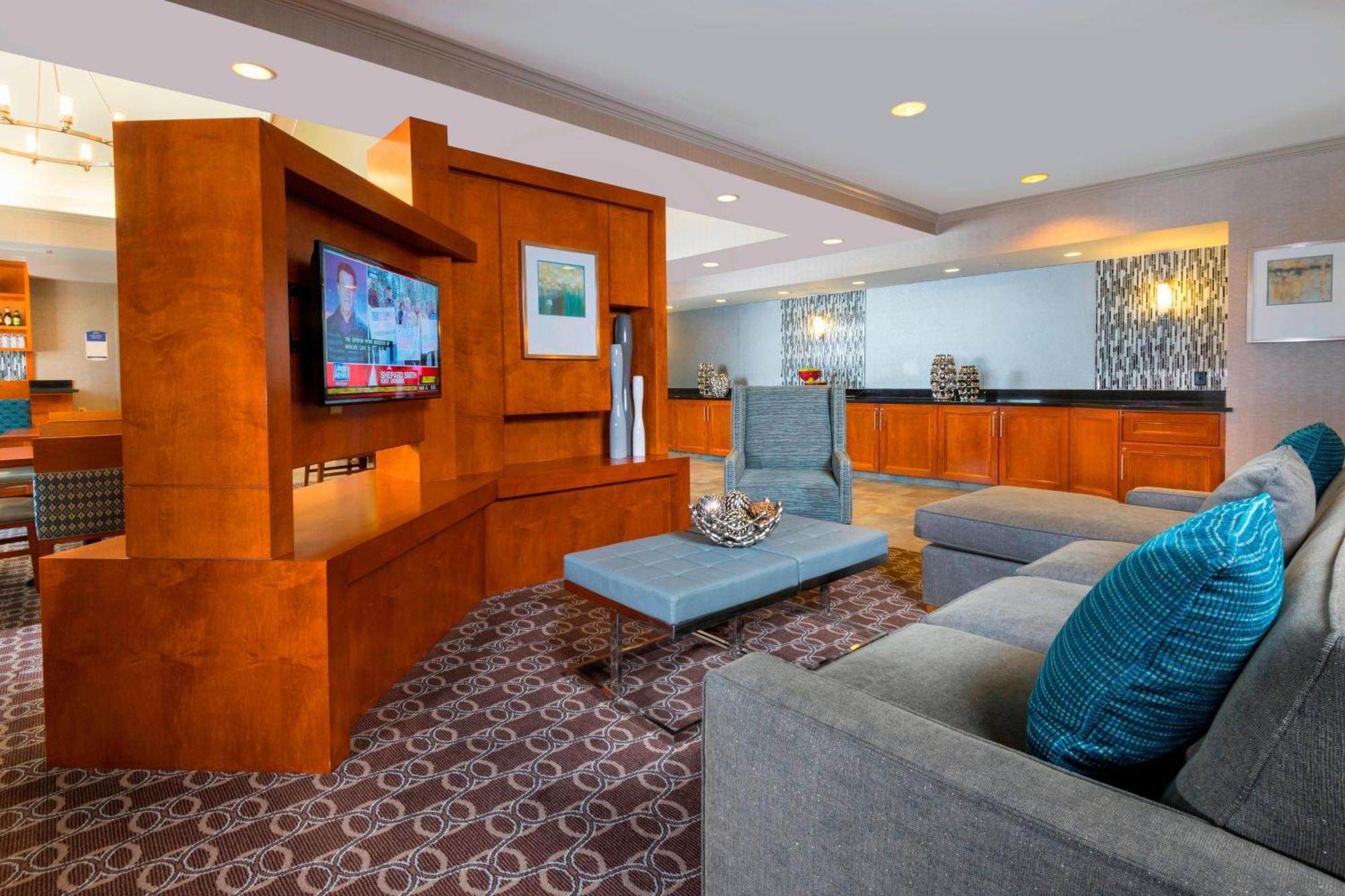 Residence Inn Boston Franklin Exterior foto